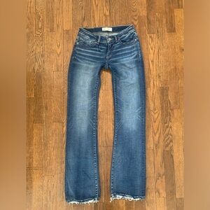 Buckle BKE Stella Boot Cut Jeans Women’s 26L DenimStretch